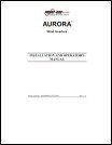 Aurora 5 - 6 kW Manual