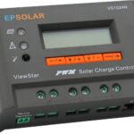 EP-Solar charge controller - VS1024N