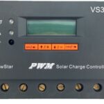 EP-Solar charge controller - VS3024