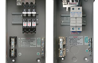 MidNite Combiner Box MNPV3