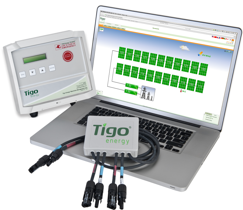 Tigo - Solacity Inc.