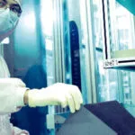 Hanwha Q-Cell production