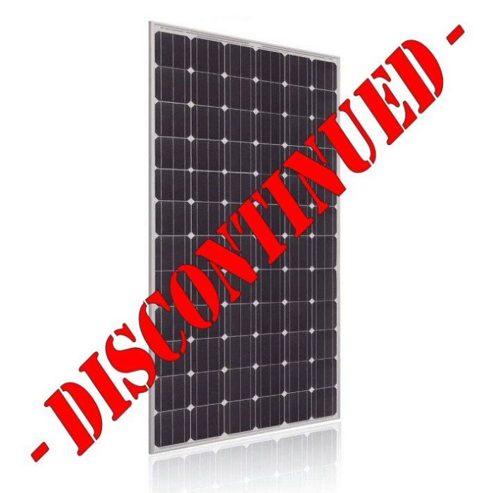 Silfab Mono PV module, SLG