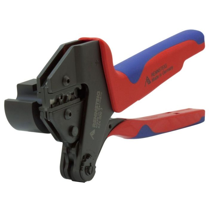 Rennsteig Cut-Strip-Crimp tool for MC4