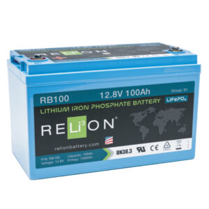 Relion RB100 Lithium Ion