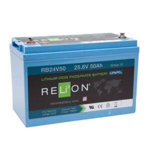 Relion RB24-50 Lithium Ion
