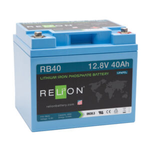 Relion RB40 Lithium Ion