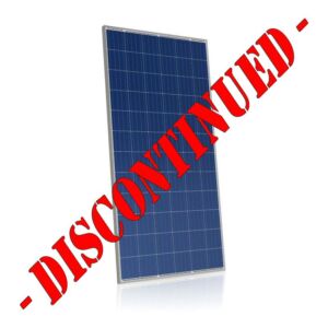 Discontinued 72-cell PV module