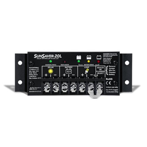SunSaver SS-L-12V