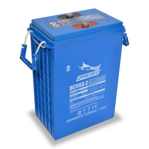 fullriver DC1150-2 AGM battery