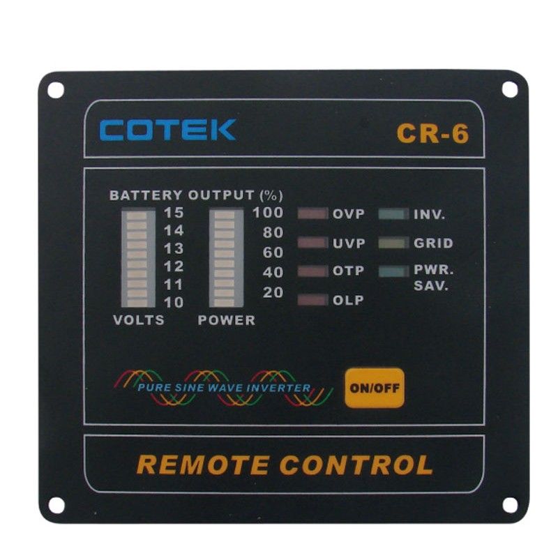 Cotek CR-6