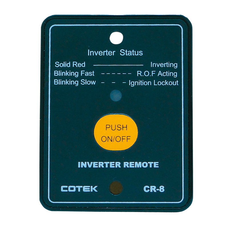 Cotek CR-8