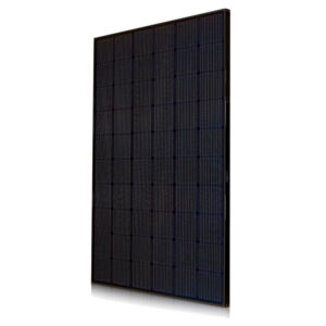 Black-on-Black 60-cell Panel