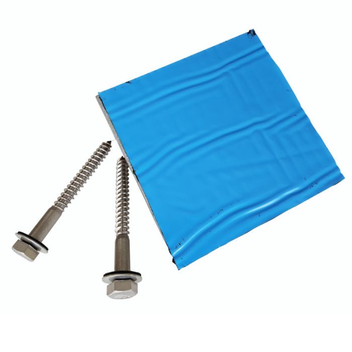 Kinetic Solar KSRB mounting plate