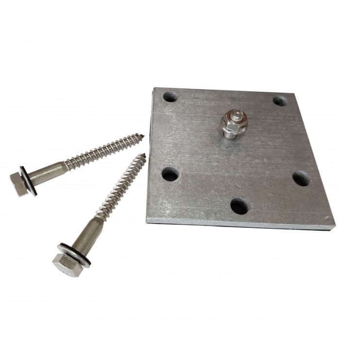 Kinetic Solar KSRB mounting plate