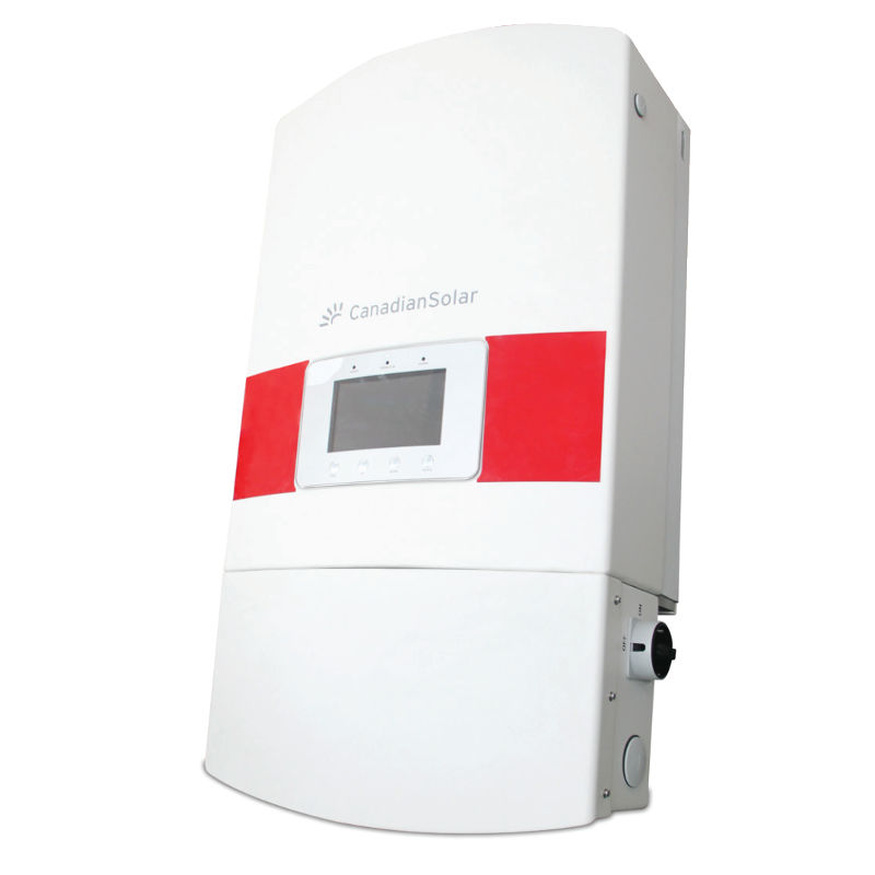 Canadian Solar KTL-GS Inverters
