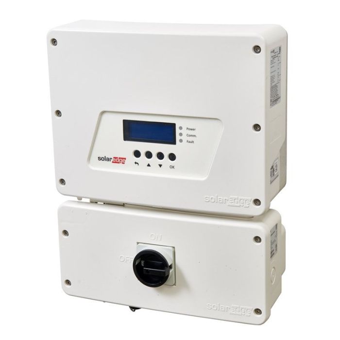 solaredge-inverter