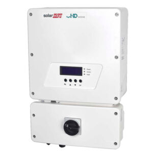 SolarEdge SE10000H-US inverter