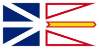 Newfoundland & Labrador flag