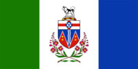 Yukon flag