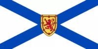 Nova Scotia flag Nova Scotia flag