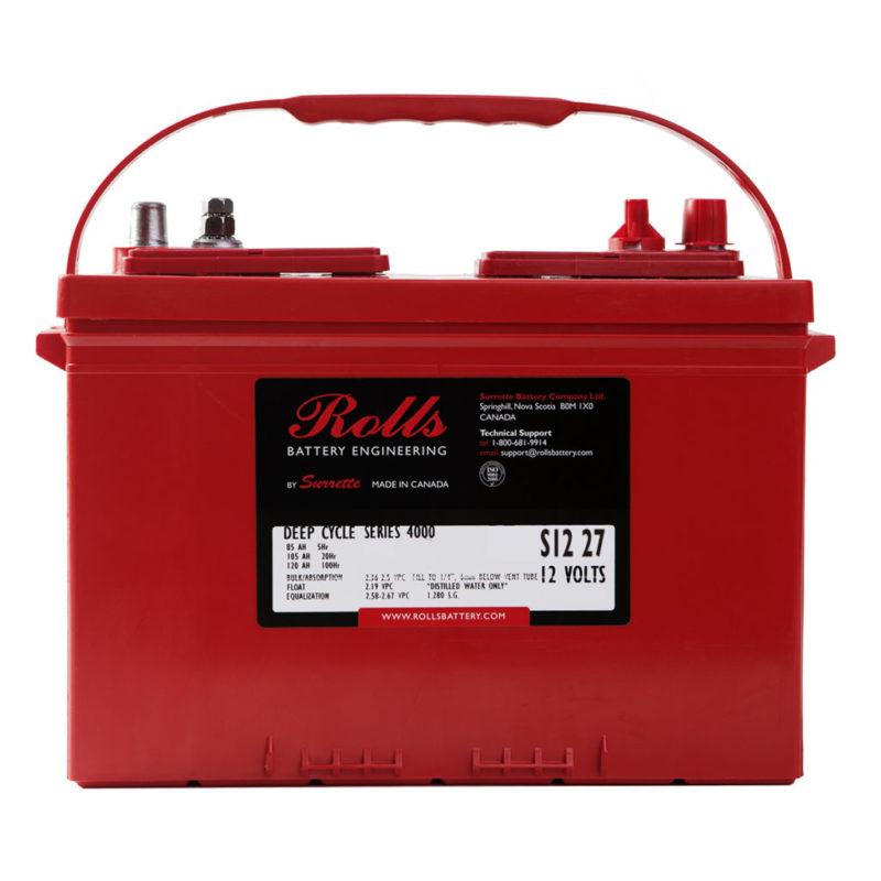 Rolls-Surrette S12-27