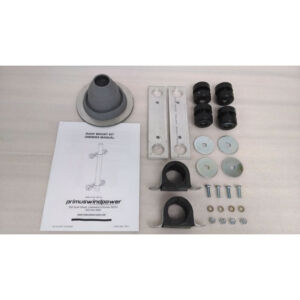 Roof Mount Kit with seal - 1-TWA-19-01