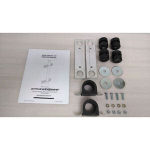 Roof Mount Kit (without seal) - 1-TWA-19-02