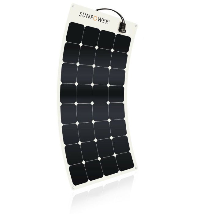 SunPower SPR-E-Flex-100 - Solacity