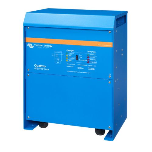 Victron Quattro 5000