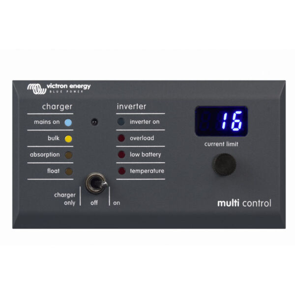 Victron Digital MultiControl 200A GX