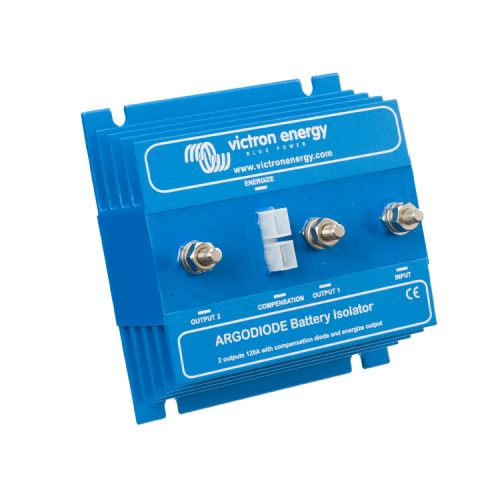 Victron Argo Diode Battery Isolator