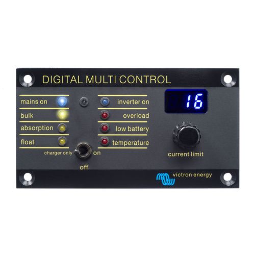 Victron Digital Multi Control 200/200A