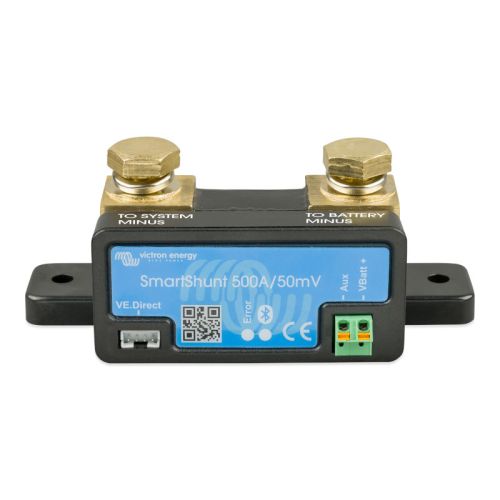 Victron SmartShunt 500A-50mV