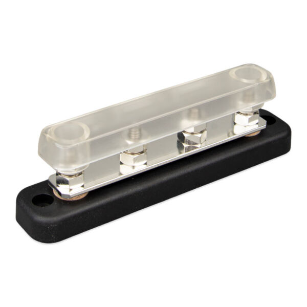 Victron Busbar 150A 4P with cover