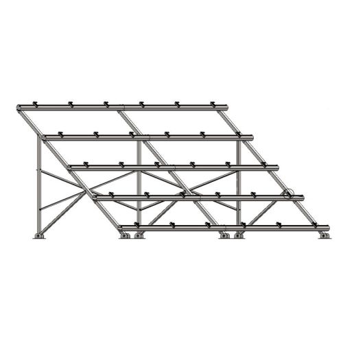 Kinetic-KBFGML-GA ground mount
