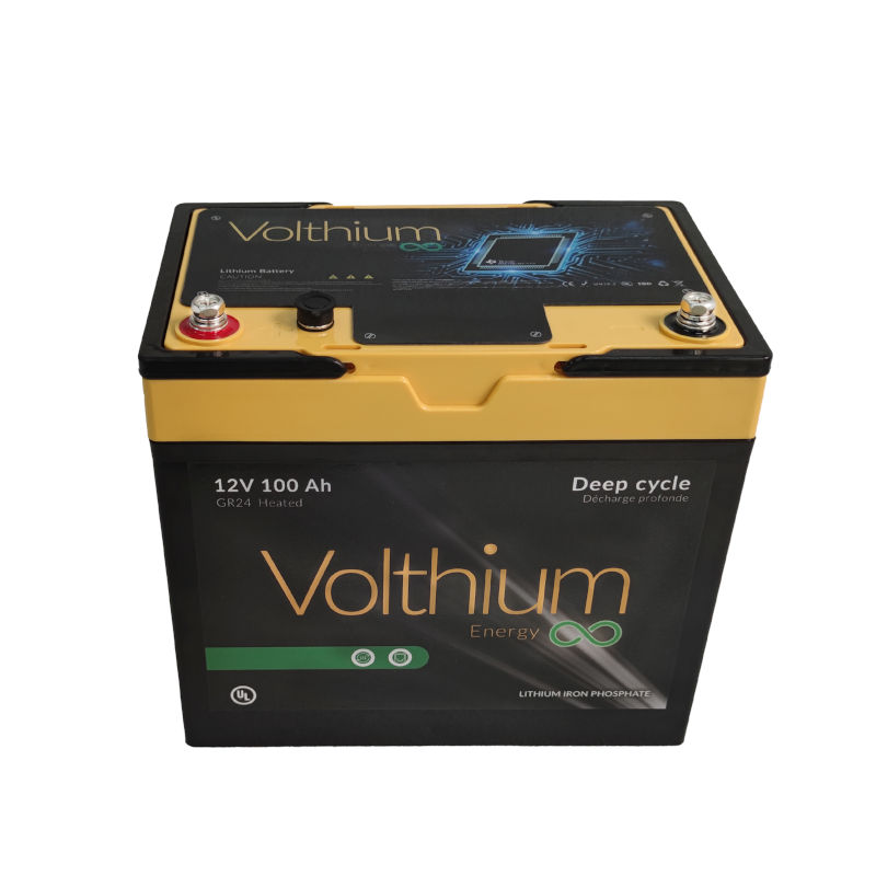 Volthium 12.8-100-G24Y-CH