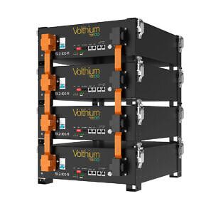 Volthium ACC-RACK-STACK-4B-3U