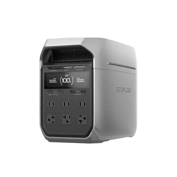 EcoFlow Delta 3 Plus