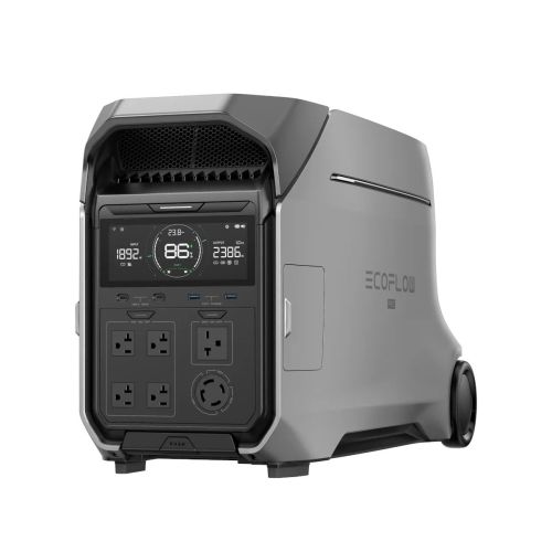 EcoFlow DELTA Pro 3