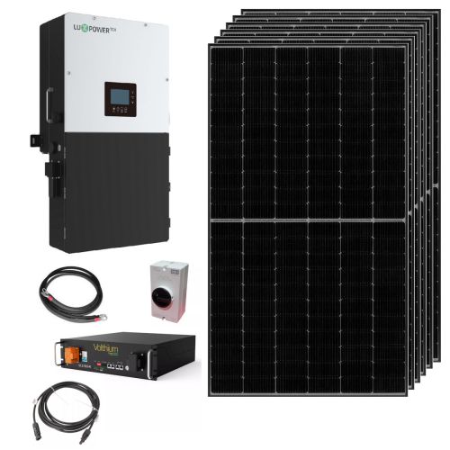 Lux Power Code-Compliant